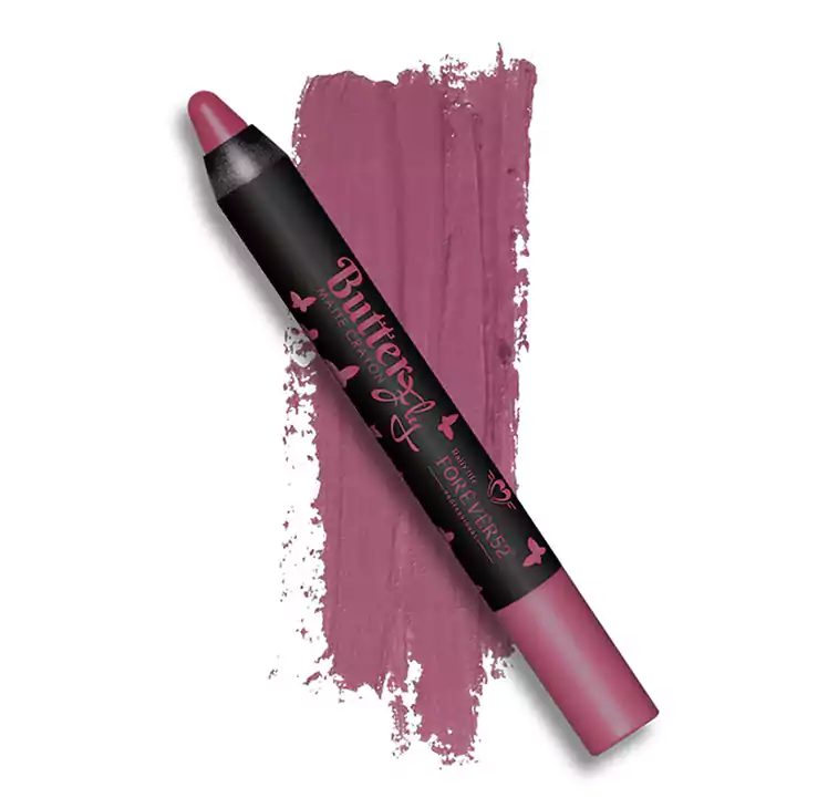 احمر شفاه فورايفر 52 باترفلاي مات ليب كرايون، NB001