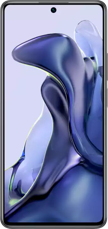 Xiaomi 11T Pro Dual SIM Mobile, 256GB Internal Memory, 12GB RAM, 5G Network, Gray