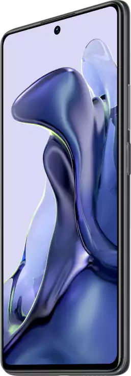 Xiaomi 11T Pro Dual SIM Mobile, 256GB Internal Memory, 12GB RAM, 5G Network, Gray