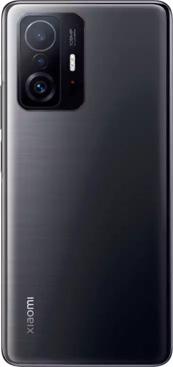 Xiaomi 11T Pro Dual SIM Mobile, 256GB Internal Memory, 12GB RAM, 5G Network, Gray