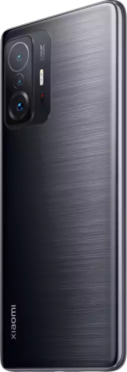 Xiaomi 11T Pro Dual SIM Mobile, 256GB Internal Memory, 12GB RAM, 5G Network, Gray