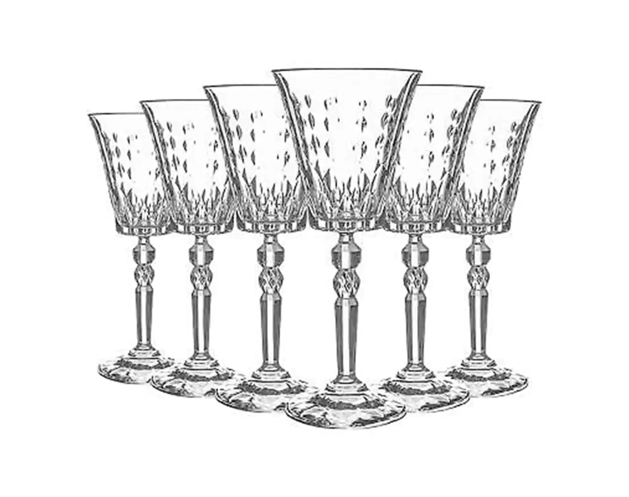 طقم كاس كبير مارلين من ار سي ار