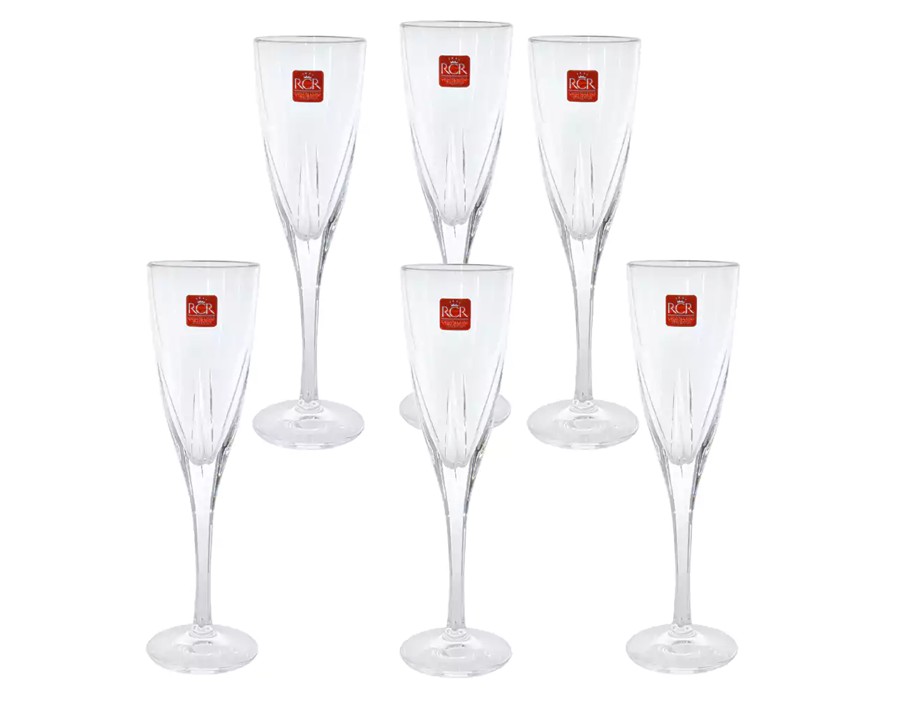 طقم كاس فيوجن فلوتRCR