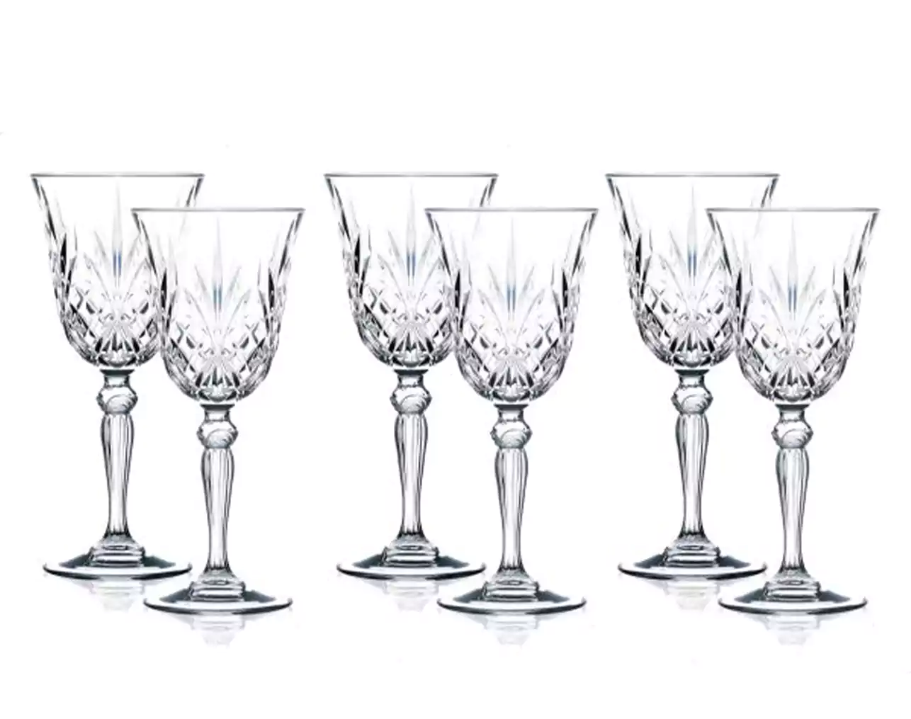 Melodia RCR Large Cup Set