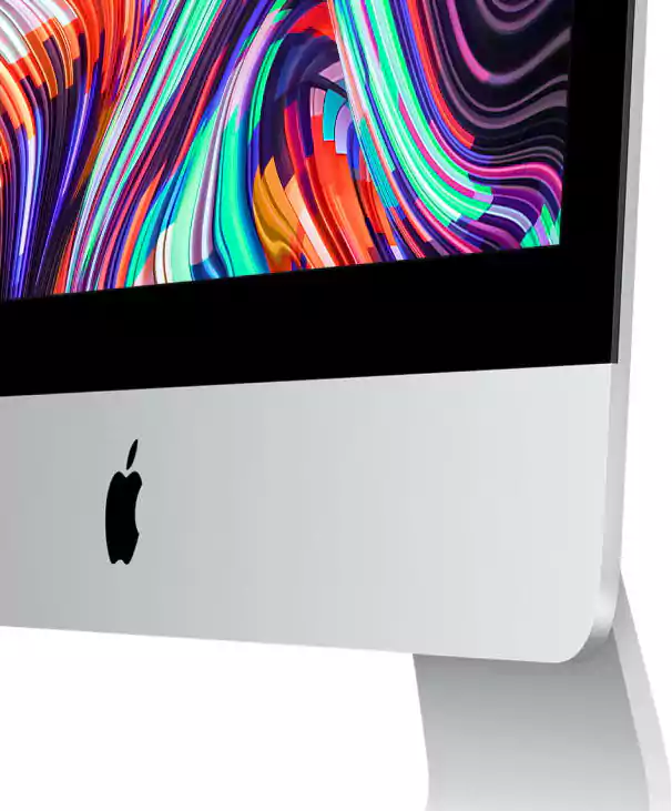 Apple iMac, 8th, Intel Core I3, Ram 8GB, 1TB HDD, AMD Radeon RP555X, 21.5 Inch 4K Display, macOS
