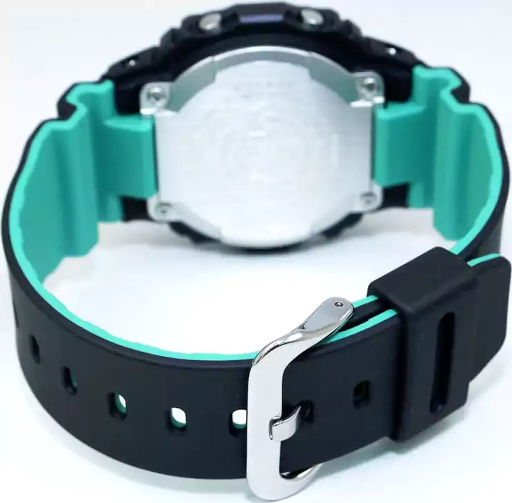 Casio G-Shock  Digital Wrist Watch for men, Resin strap, Black , GW.B5600BL.1DR