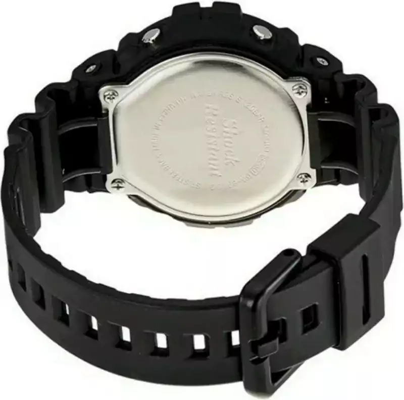 Casio G-Shock Men's Watch, Digital, Black, DW.6900.1VDR