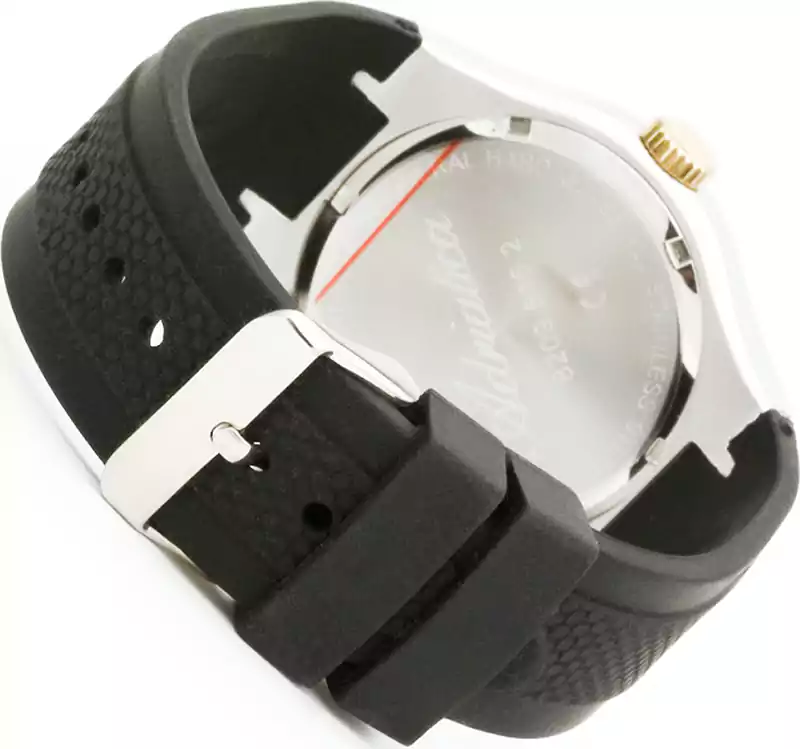 ADRIATICA Women's Round Shape Analog Wrist Watch,Black, A8209.2213Q