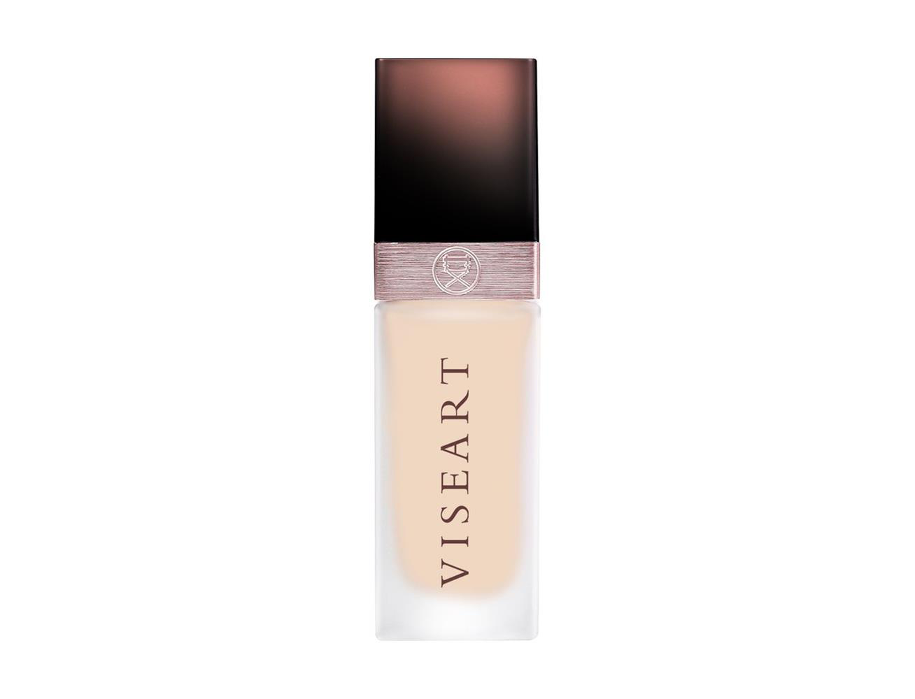 Viseart L.w Flawless Full Coverage Matte Foundation, 09