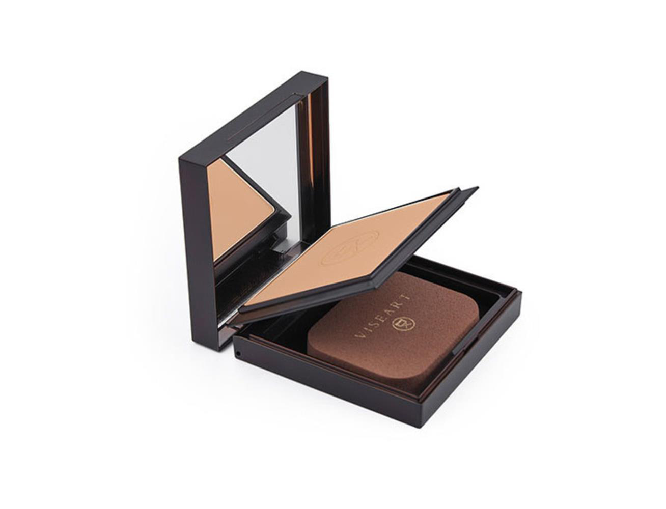VISEART SHEER VELVET PRESSED POWDER 04