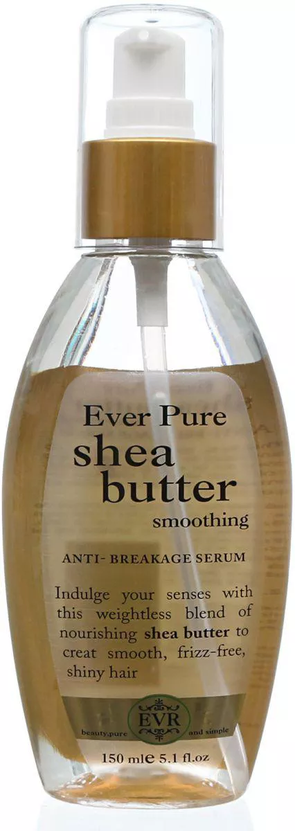 Ever pure shea butter serum 150ml