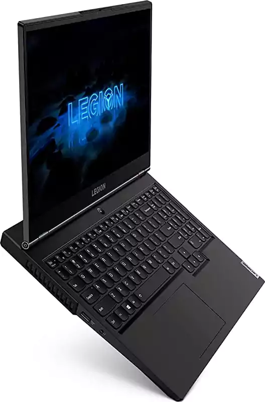 لاب توب لينوفو Legion 5 15ARH05H، معالج Ryzen7، AMD 4800H، رام 16 جيجابايت، 1 تيرابايت HDD هارد + 512 جيجابايت SSD هارد، نفيديا RTX 6GB 2060، شاشة 15.6 بوصة، ويندوز، أسود