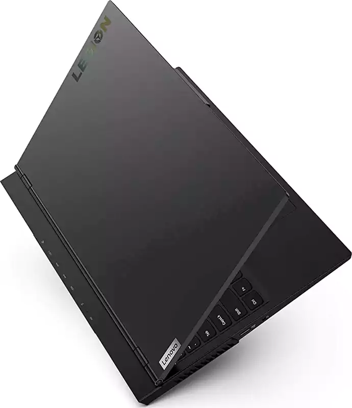 لاب توب لينوفو Legion 5 15ARH05H، معالج Ryzen7، AMD 4800H، رام 16 جيجابايت، 1 تيرابايت HDD هارد + 512 جيجابايت SSD هارد، نفيديا RTX 6GB 2060، شاشة 15.6 بوصة، ويندوز، أسود