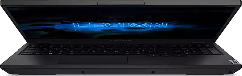 لاب توب لينوفو Legion 5 15ARH05H، معالج Ryzen7، AMD 4800H، رام 16 جيجابايت، 1 تيرابايت HDD هارد + 512 جيجابايت SSD هارد، نفيديا RTX 6GB 2060، شاشة 15.6 بوصة، ويندوز، أسود