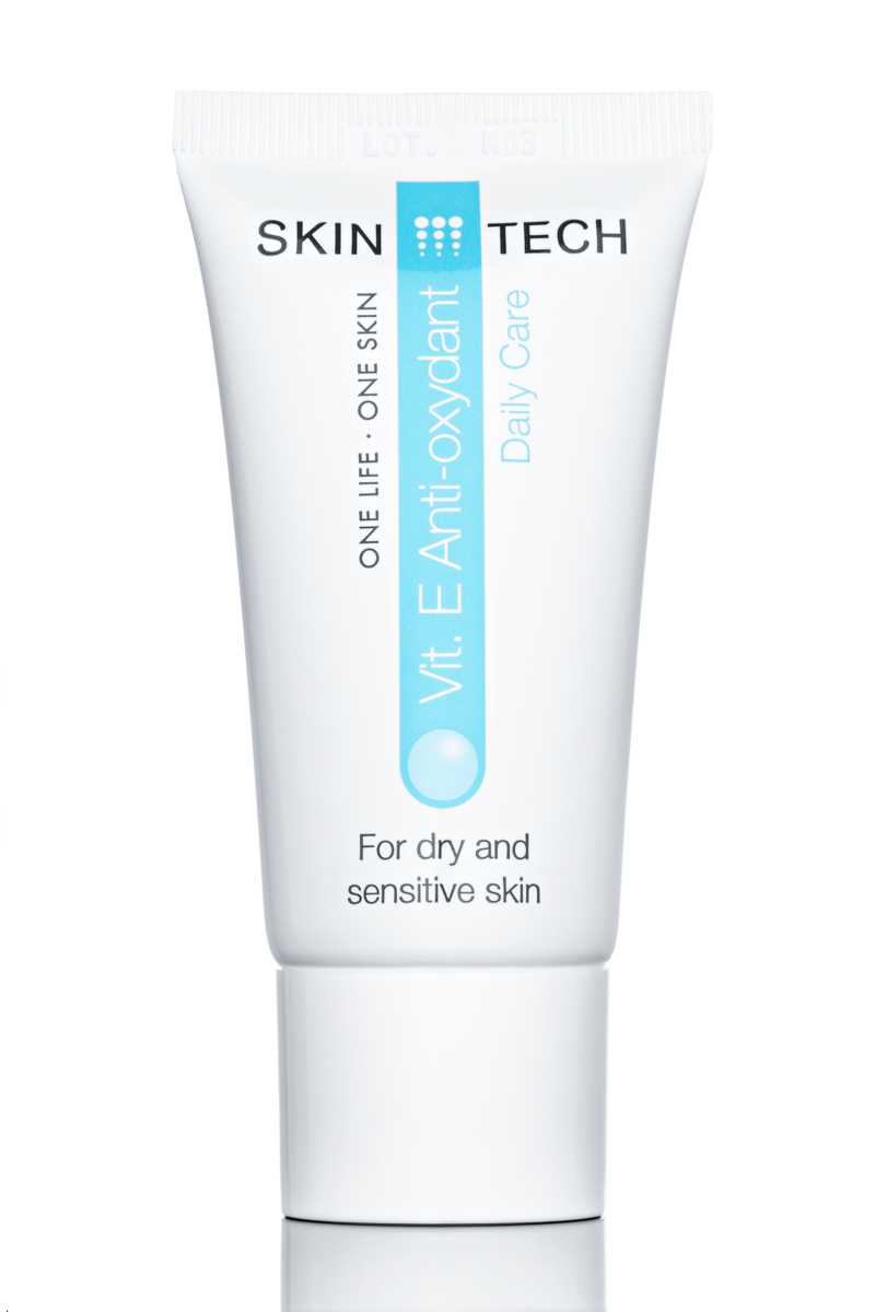 SKIN TECH VIT E ANTI OXYDANT CREAM 50ML