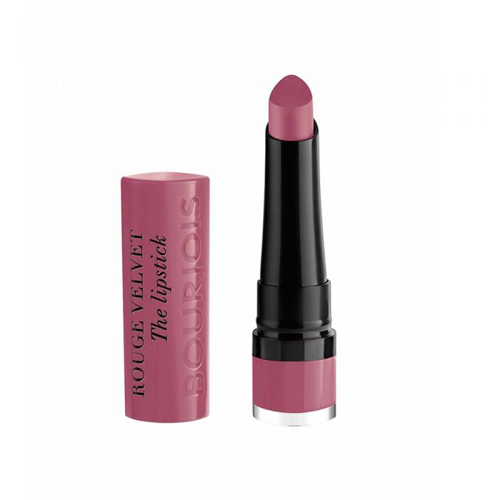 Bourjois Rouge Velvet Lipstick, 19 place Des Roses