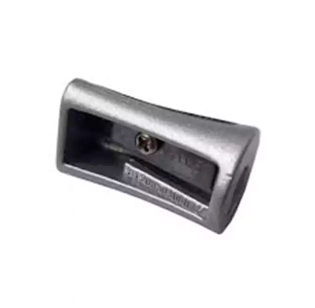 Round Metal Sharpener 1 Eye Way Plus SA1104