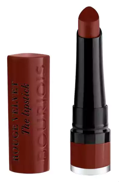 BOURJOIS VELVET LIPSTICK 38 ECLAIR DE Choco