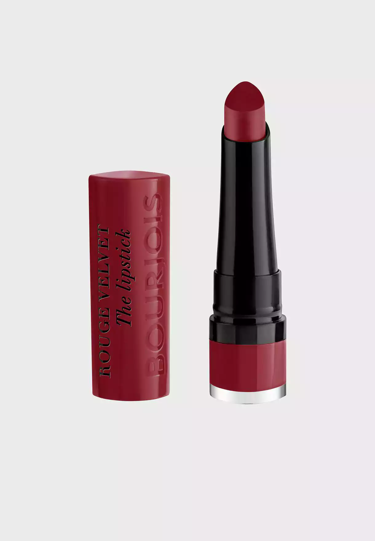 BOURJOIS VELVET LIPSTICK 35 Perfect Date