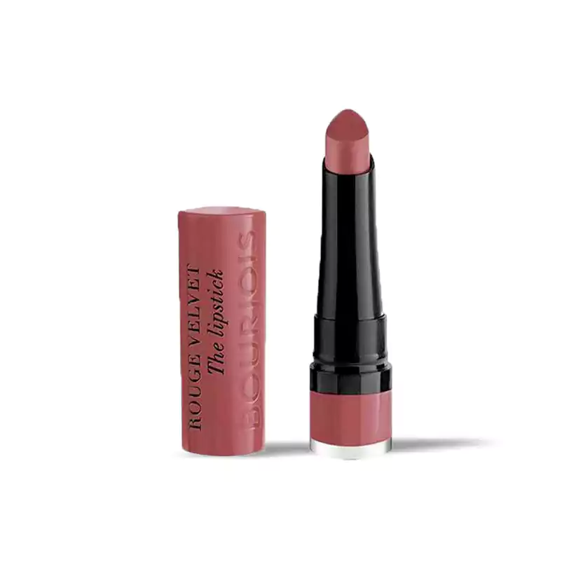 BOURJOIS VELVET LIPSTICK 33 Rose Water