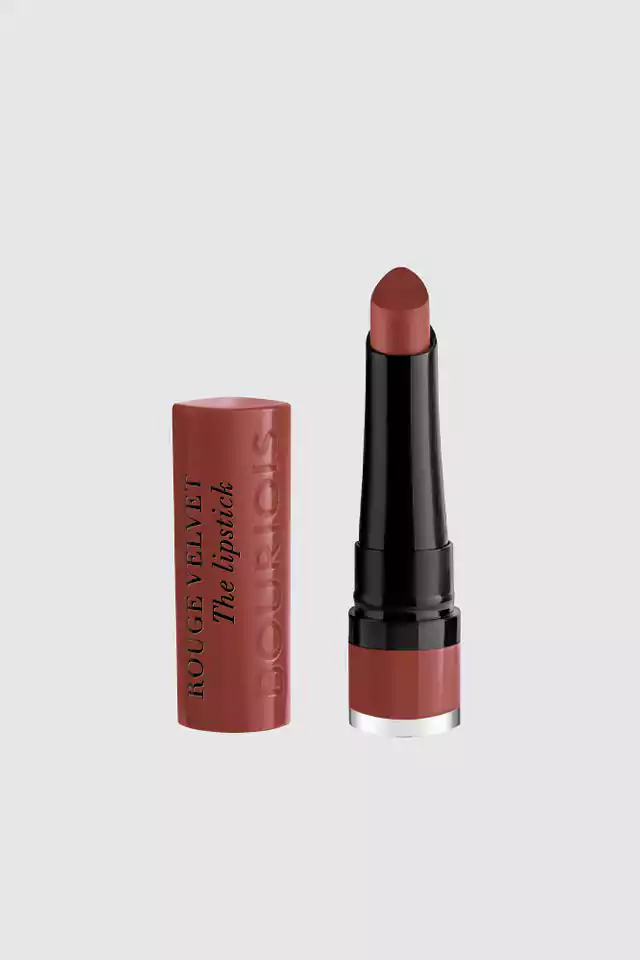 BOURJOIS VELVET LIPSTICK 24 parisienne