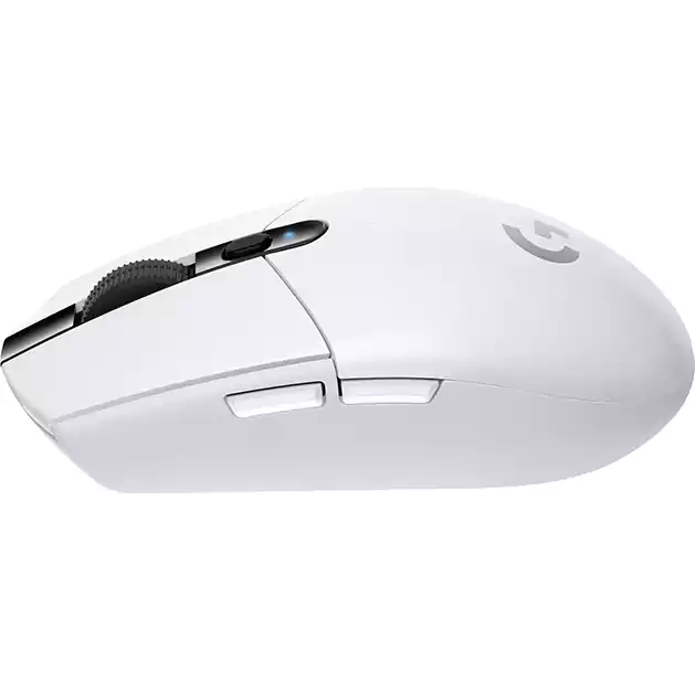 ماوس لا سلكي لوجيتيك ابيض G305910-005292