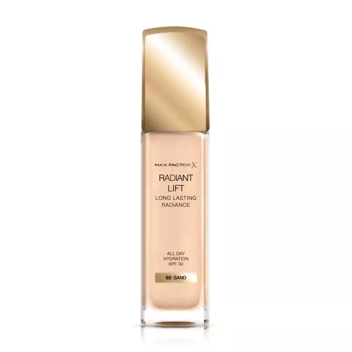 كريم أساس راديانت ليفت من ماكس فاكتور 60