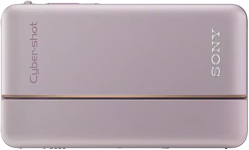 كاميرا سوني DSC-TX66، دقة 18.2 ميجابكسل، شاشة 3.3 بوصة، وردي