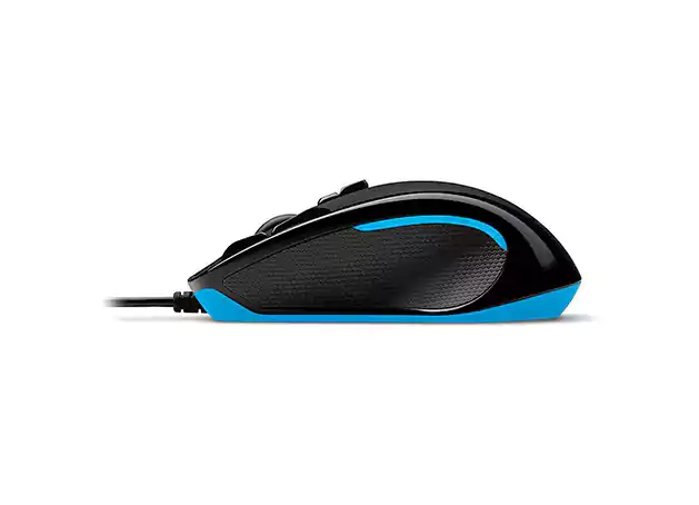 ماوس سلكي للالعاب لوجيتك اسود G300S-910-004346