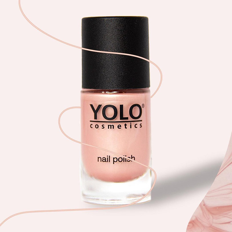Yolo nail polish 225 Elghazawy Shop
