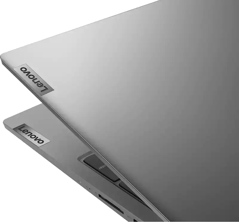 Lenovo Laptop Ideapad 5 15ITL05, 11th, Intel Core i5, 8GB RAM, 1TB HHD + 256GB SSD, Intel Iris Xe, 15.6 Inch FHD Display, Gray