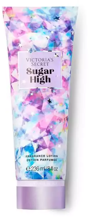 VICTORIA'S SECRET SUGAR HIGH LOTION 236ML