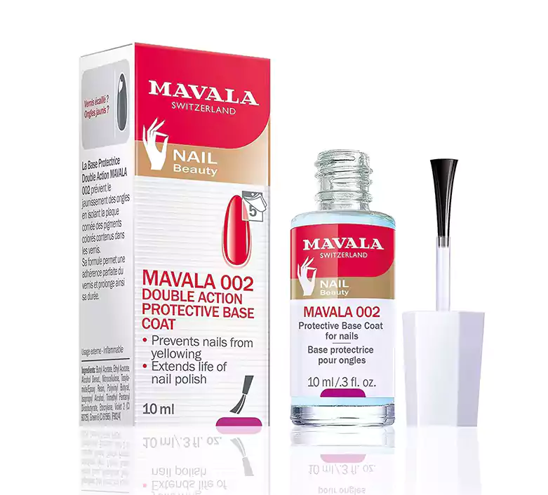 طلاء أظافر مزدوج المفعول من مافالا  10 مل