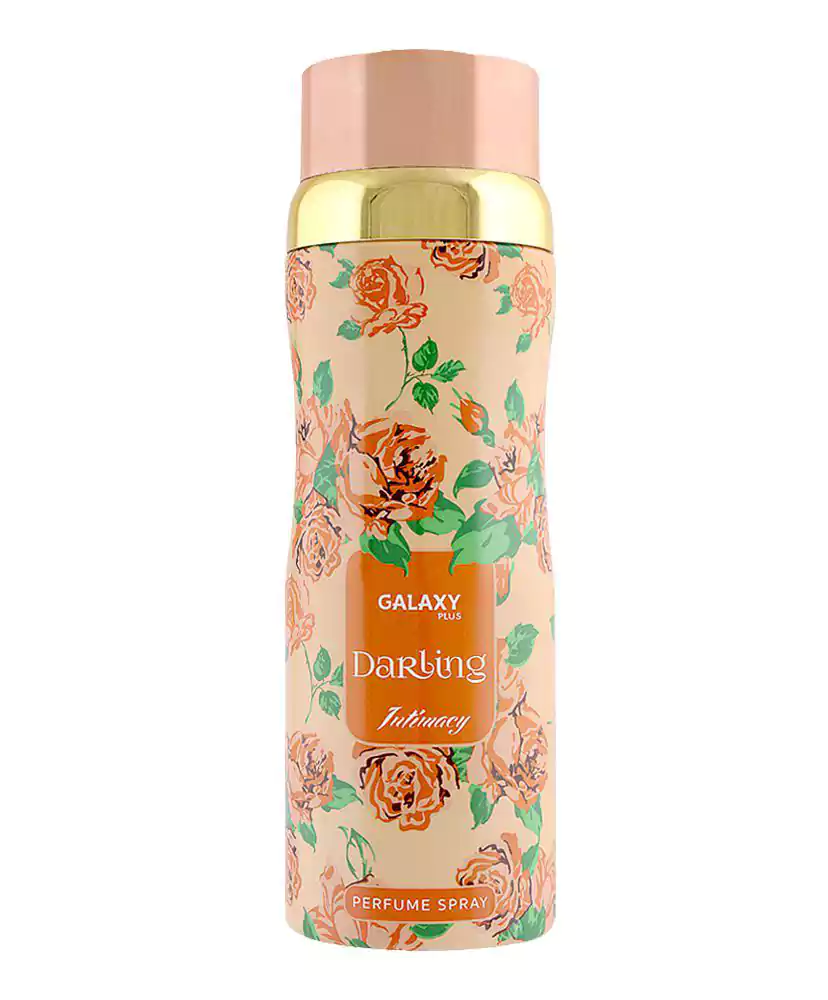 GALAXY DARLING INTIMACY SPRAY FOR WOMEN , 200ML