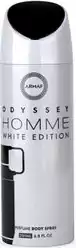 سبراي مزيل عرق من أرماف اوديسي ,أبيض,للرجال, 200 مل