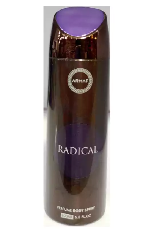 مزيل عرق سبراي  راديكال  من أرماف للرجال 200 مل