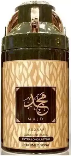 مزيل عرق سبراي مجد من أصداف للرجال 250 مل