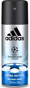 اديداس شامبيون ليج ارينا ايديشن سبراي مزيل العرق  , 150 مل
