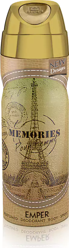 EMPER MEMORIES WOMEN SPRAY 200ML