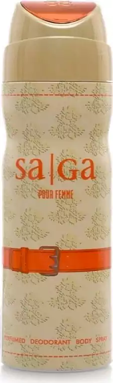 EMPER SAGA BODY SPRAY FOR WOMEN 200 ML
