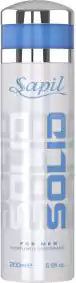 مزيل عرق سبراي سوليد من سايبل للرجال 200 مل