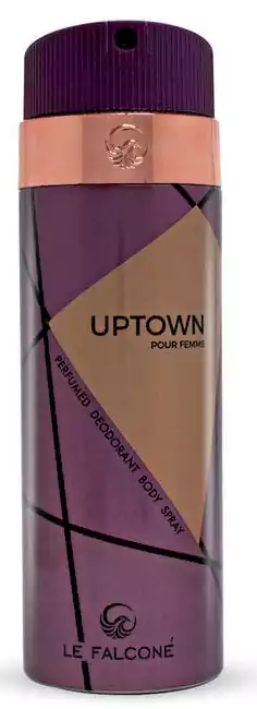 مزيل عرق سبراي اب تاون من لو فالكون للنساء 200 مل