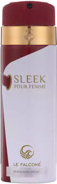 مزيل عرق سبراي سليك من لو فالكون للنساء 200 مل