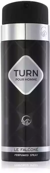 مزيل عرق سبراي ترن من لو فالكون للرجال 200 مل