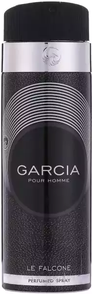 مزيل عرق سبراي جارسيا من لو فالكون للرجال 200 مل