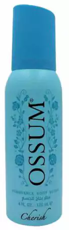 Ossum Cherish BODY SPRAY FOR WOMEN 120 ml