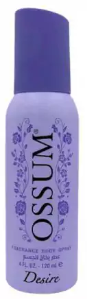 Ossum Desire BODY SPRAY FOR WOMEN 120 ml