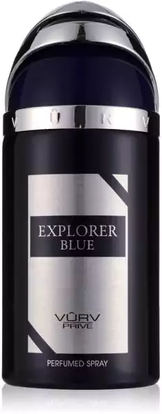 سبراي معطر اكسبلور بلو للرجال من مجموعة بريفيه من فيرف - 250 مل