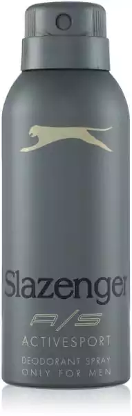 Slazenger Active Sport Deodorant Spray for Men - 150 ml