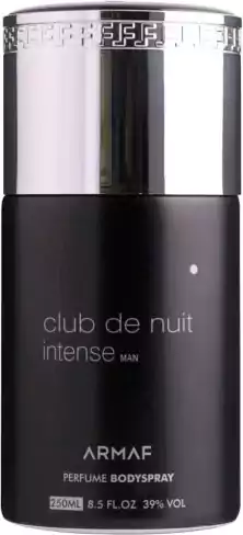 ARMAF CLUB DE NUIT INTENSE MAN SPRAY 250ML